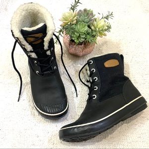 Waterproof Weatherproof Insulated Snow Boot